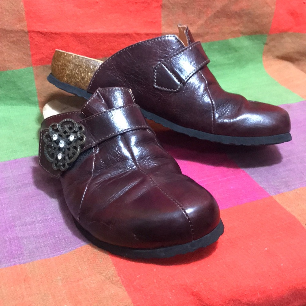 Think! Clogs Handmade!
